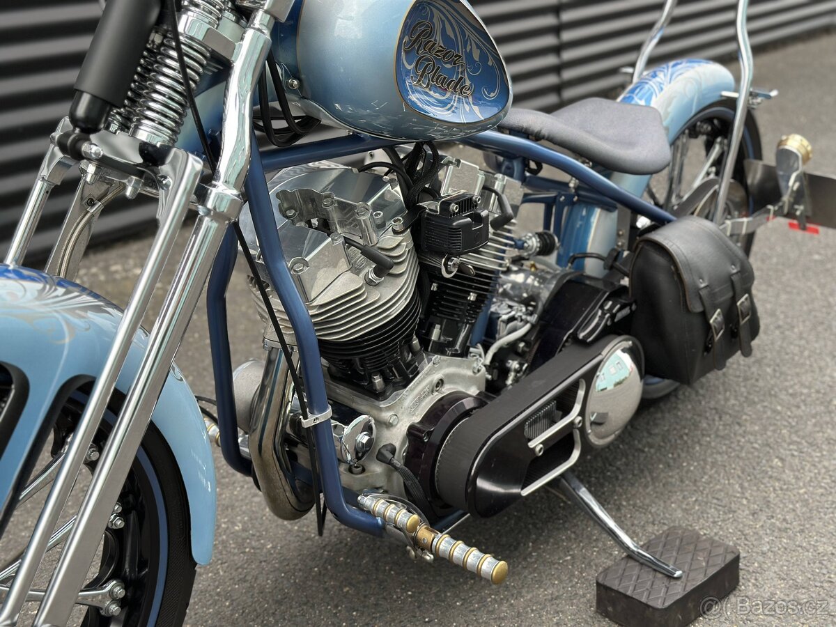 H-D S&S Shovelhead 113 - 10