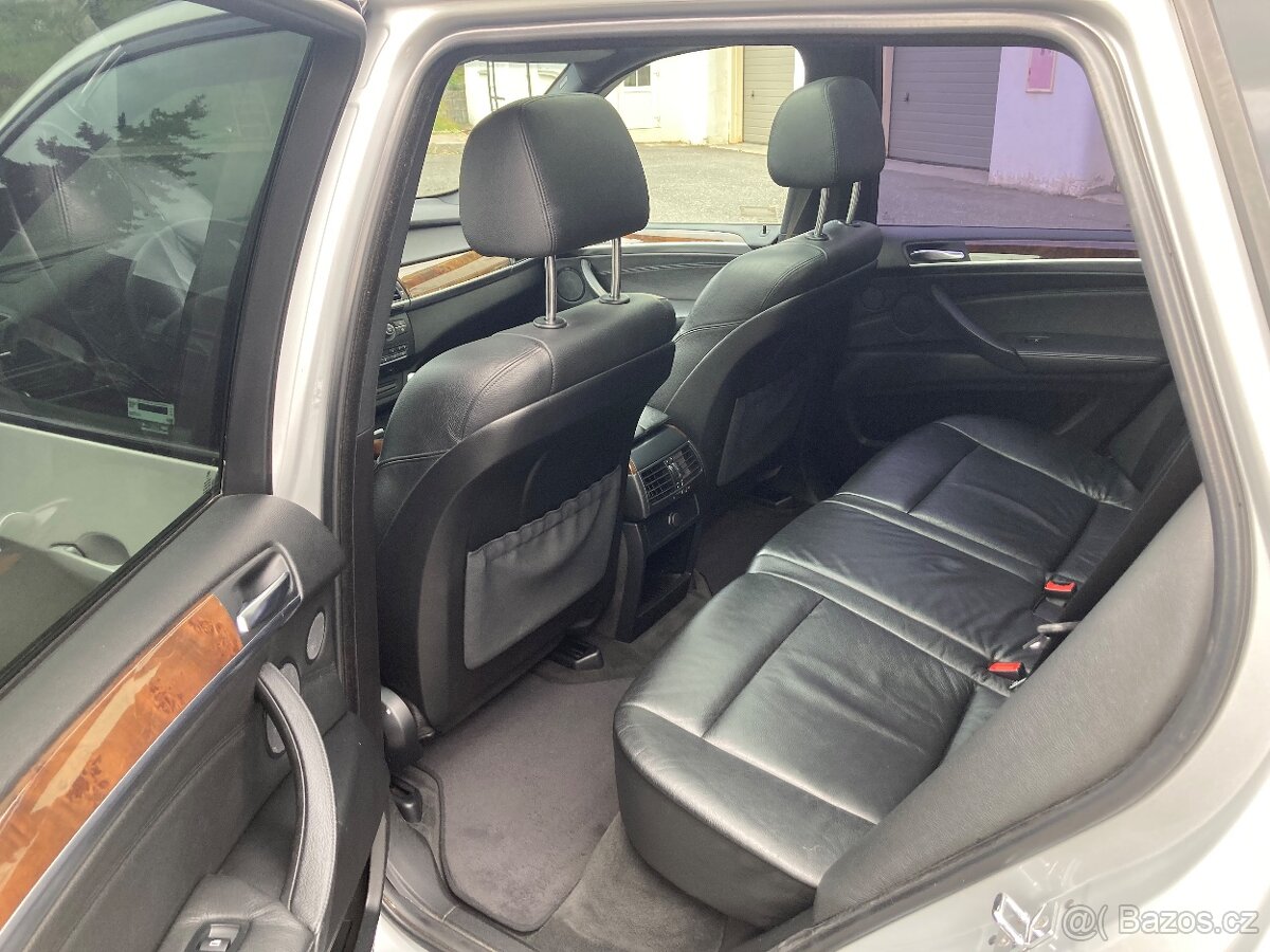 BMW X5 E70 3.0d 173kW Xdrive Sport Panorama ČR Tažné STK - 10