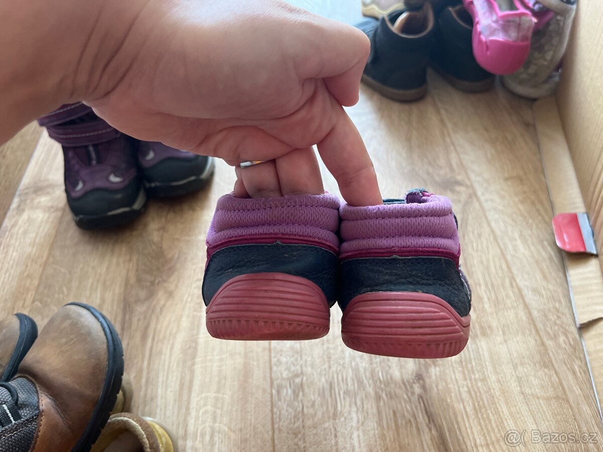 Barefoot boty 25 - 10