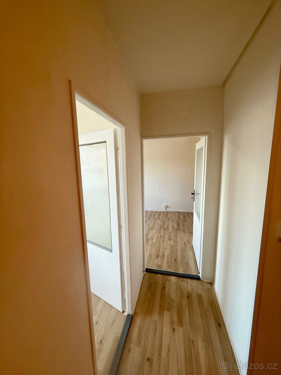 Pronájem zrekontruované 2kk, Kpt. Jaroše, Most - 10