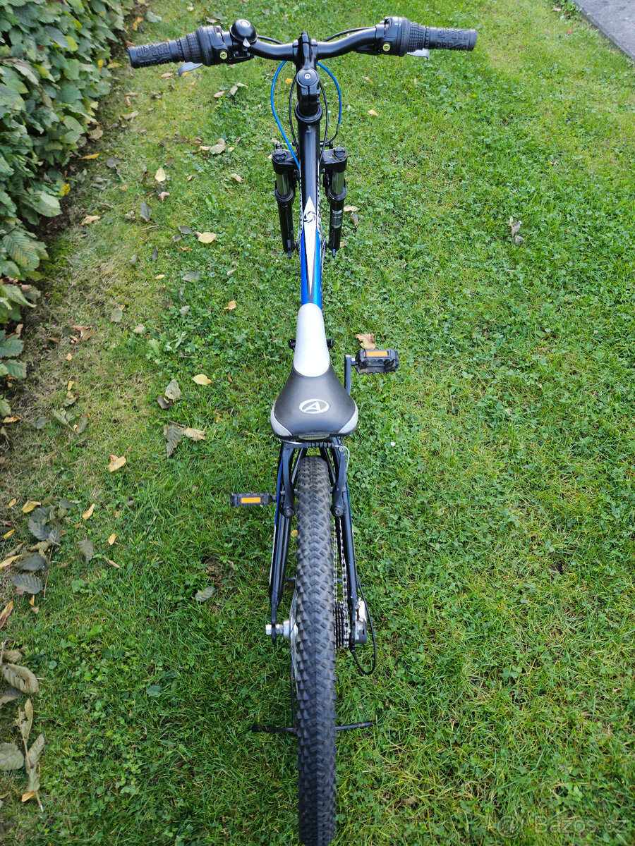 24" horské hliníkové kolo GALAXY, rám 13" - 10