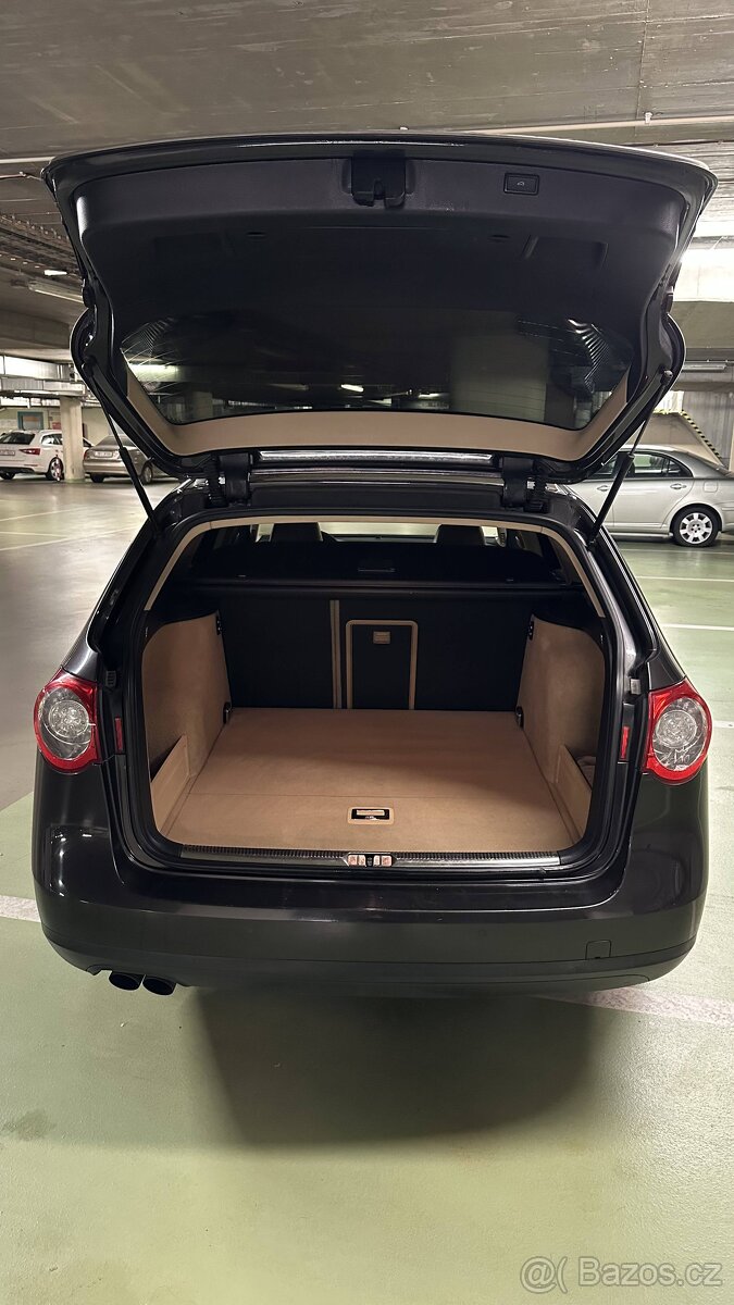 Volkswagen Passat B6 2007 2.0tdi 125kw DSG - 10