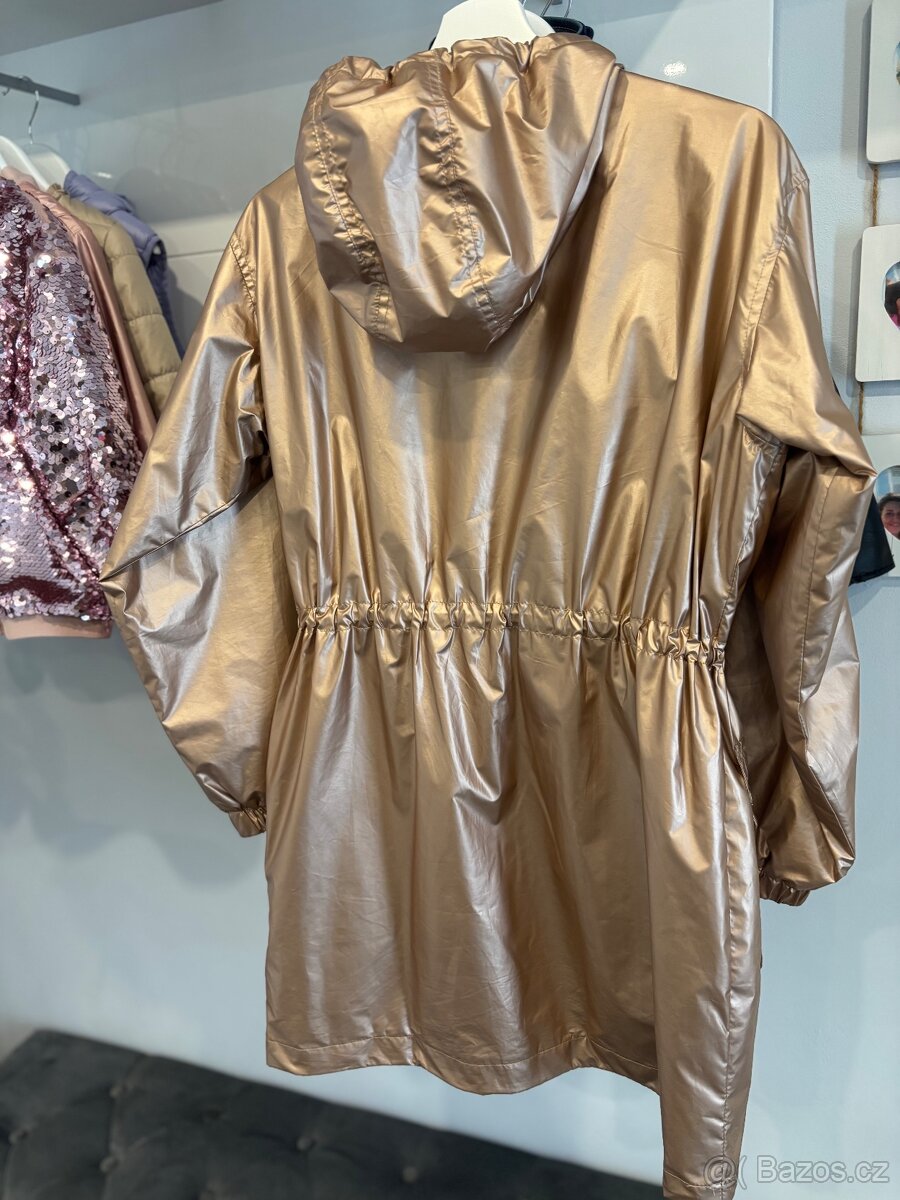 Mohito parka rosegold - 10