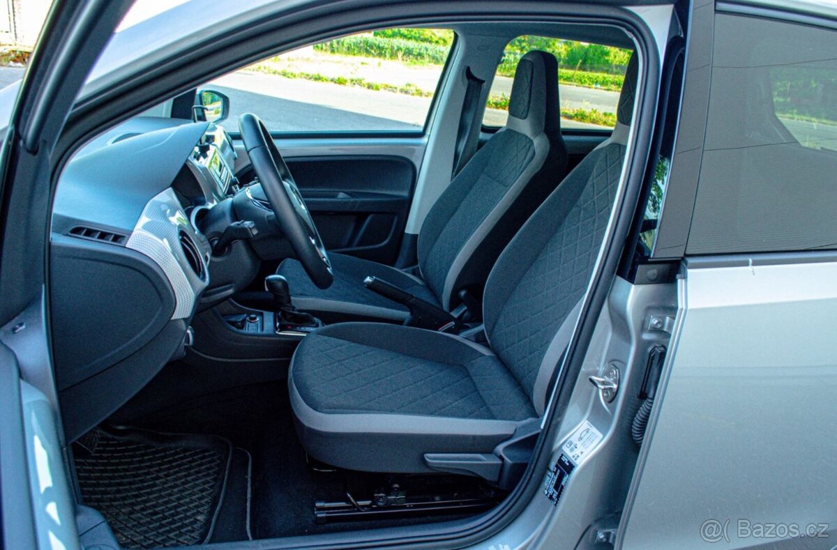 Volkswagen e-UP 2022 - 10