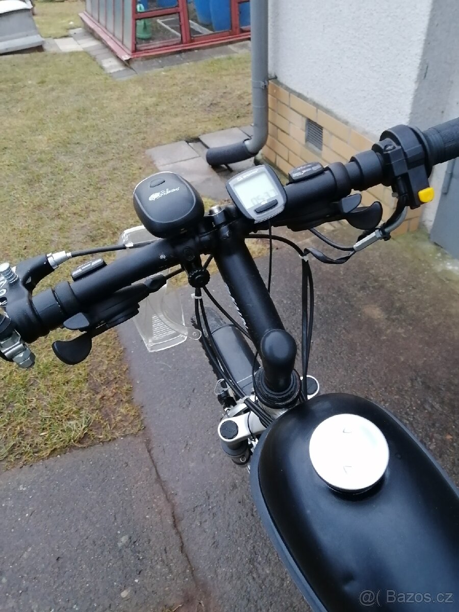 Prodej motorového kola - 10