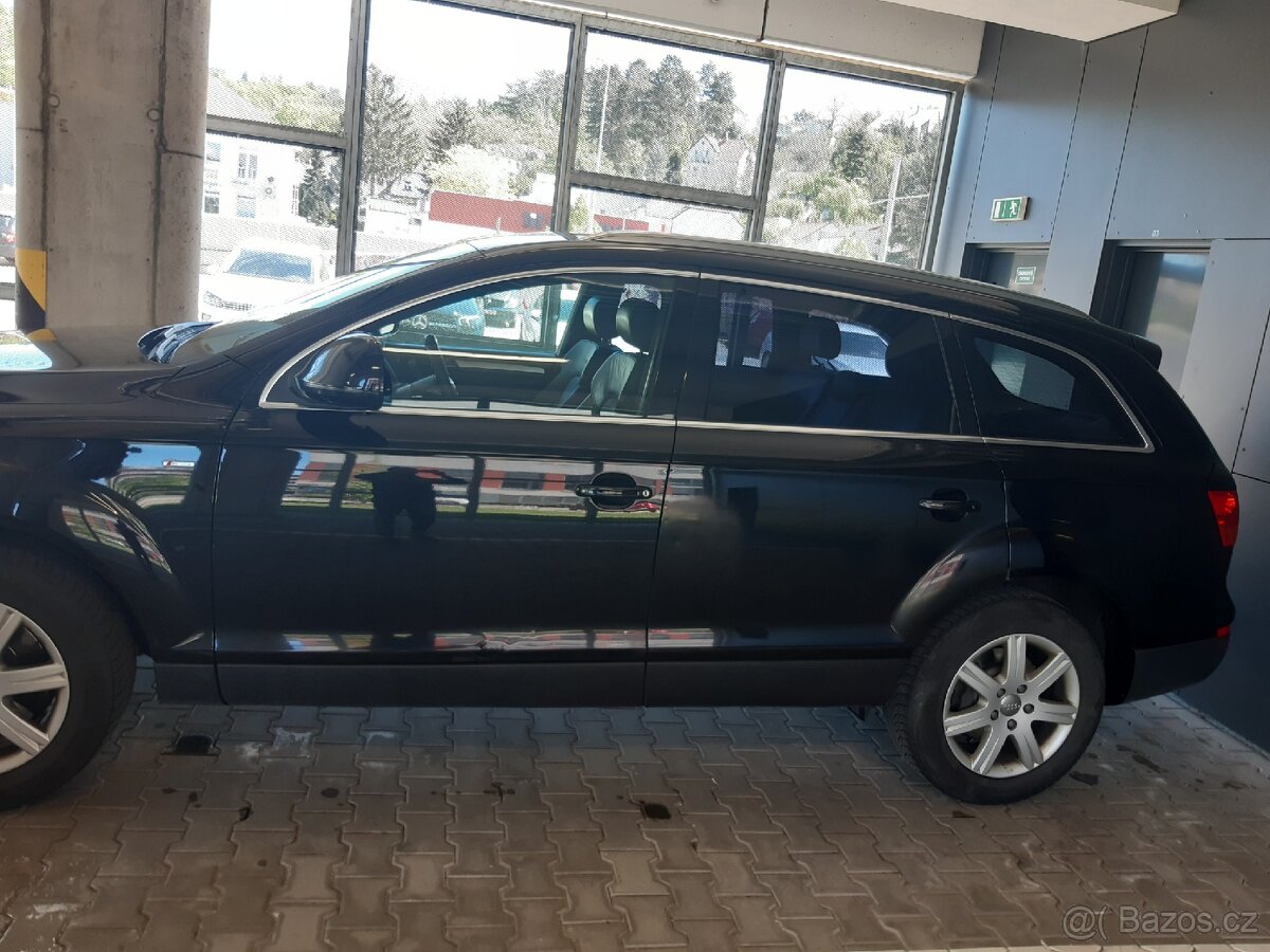 Audi Q7 S LINE 3 tdi 171 kw 2008 r - 10