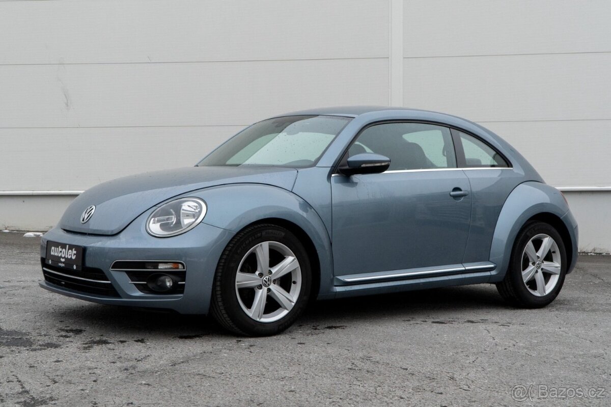 Volkswagen Beetle 2.0 TDI DPH - 10