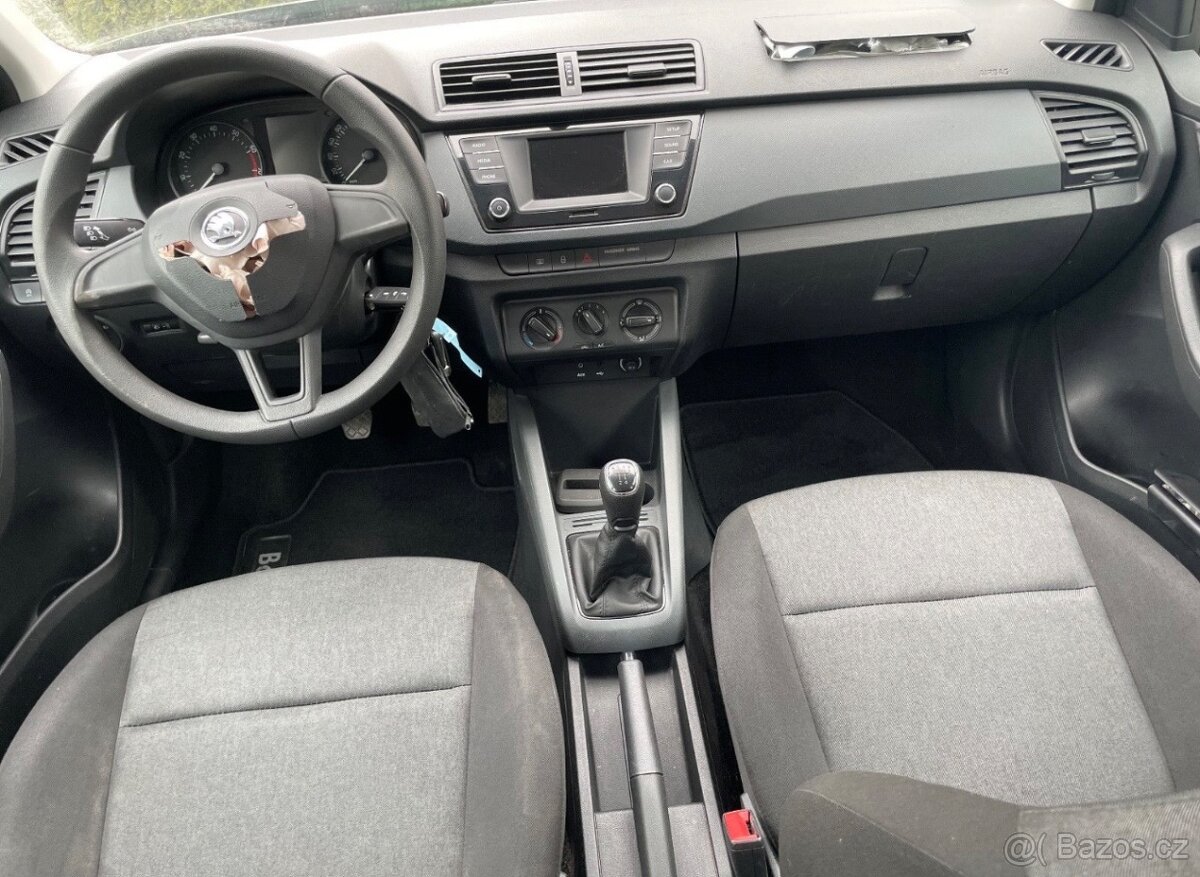 Škoda Fabia 1.2tsi 92tkm - 10