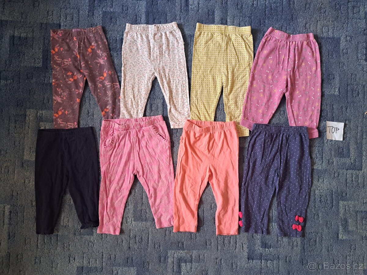 Balíček holka 9-12 měsíců - 10