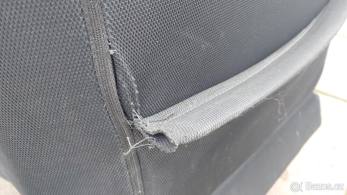 Mitsubishi L200 DID sedadlo spolujezdec - 10