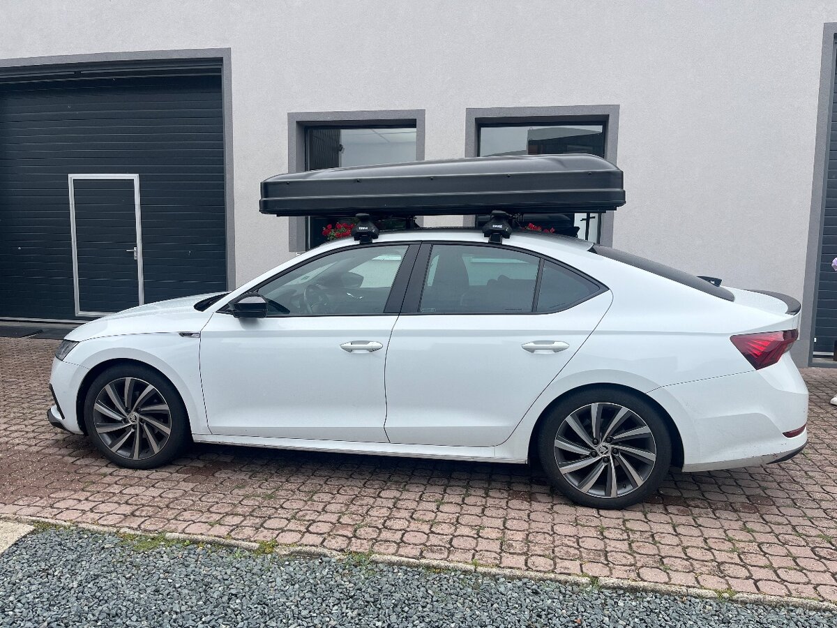 STREŠNÝ STAN PILGRIMS FAMILY 4.2 - 10