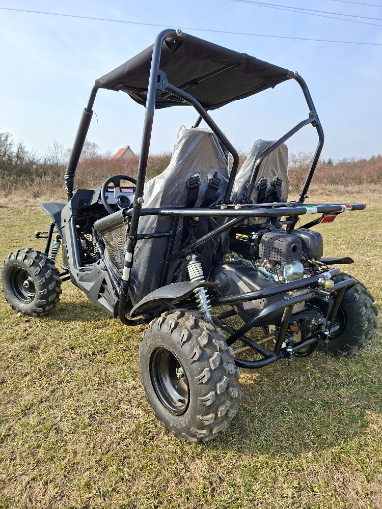 BUGYNA 208cm3 automat - 10