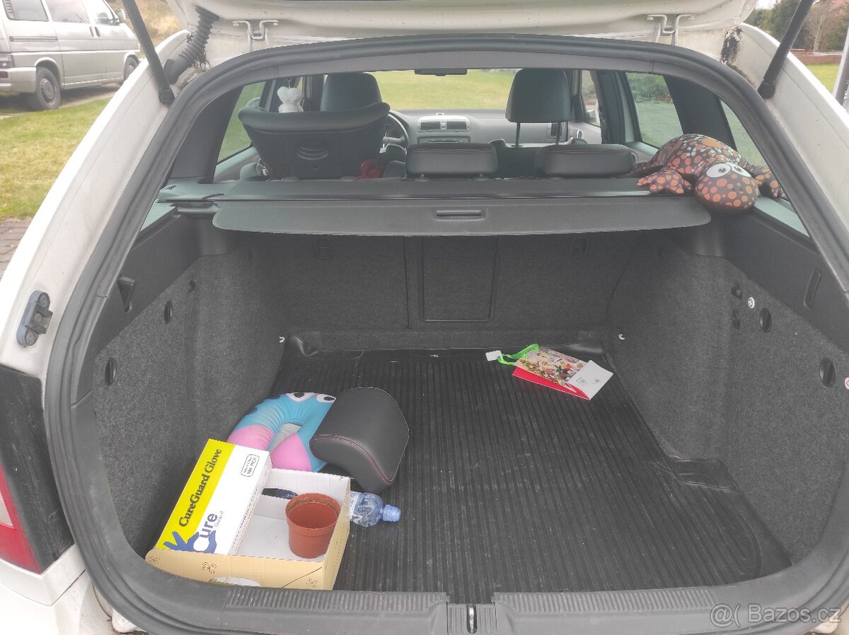 Škoda Octavia RS combi - 10