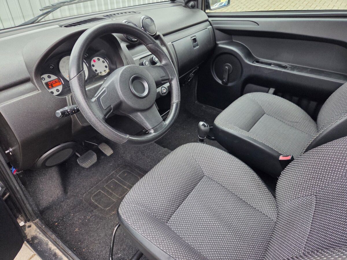 Aixam Minauto / koupeno v ČR - 10