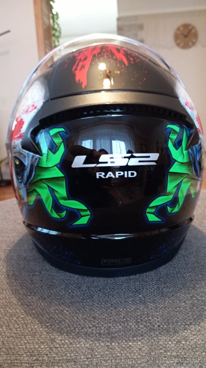 Helma LS2 - 10