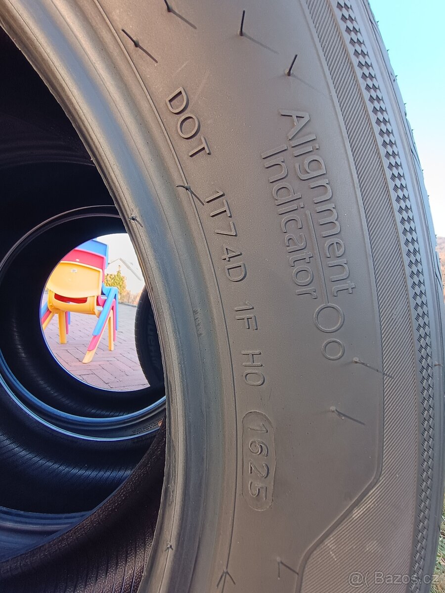 Hankook Ventus Prime3 K125 235/55 R18 100H - 10