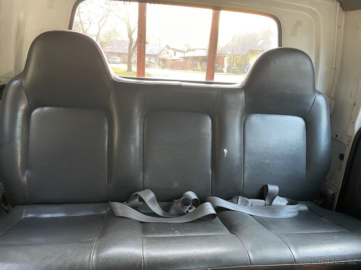 Prodám kia K2500 - 10