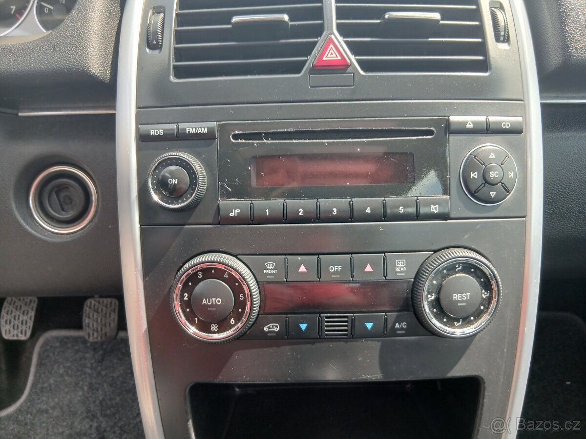 MB B, 1.7i, KLIMATRONIC - 10