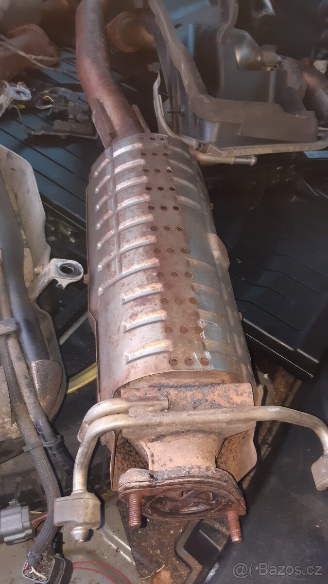 výfuky cx7 2,2d , GH 2,2d mazda 2 DE1,4i 3 BL 2,0disi - 10