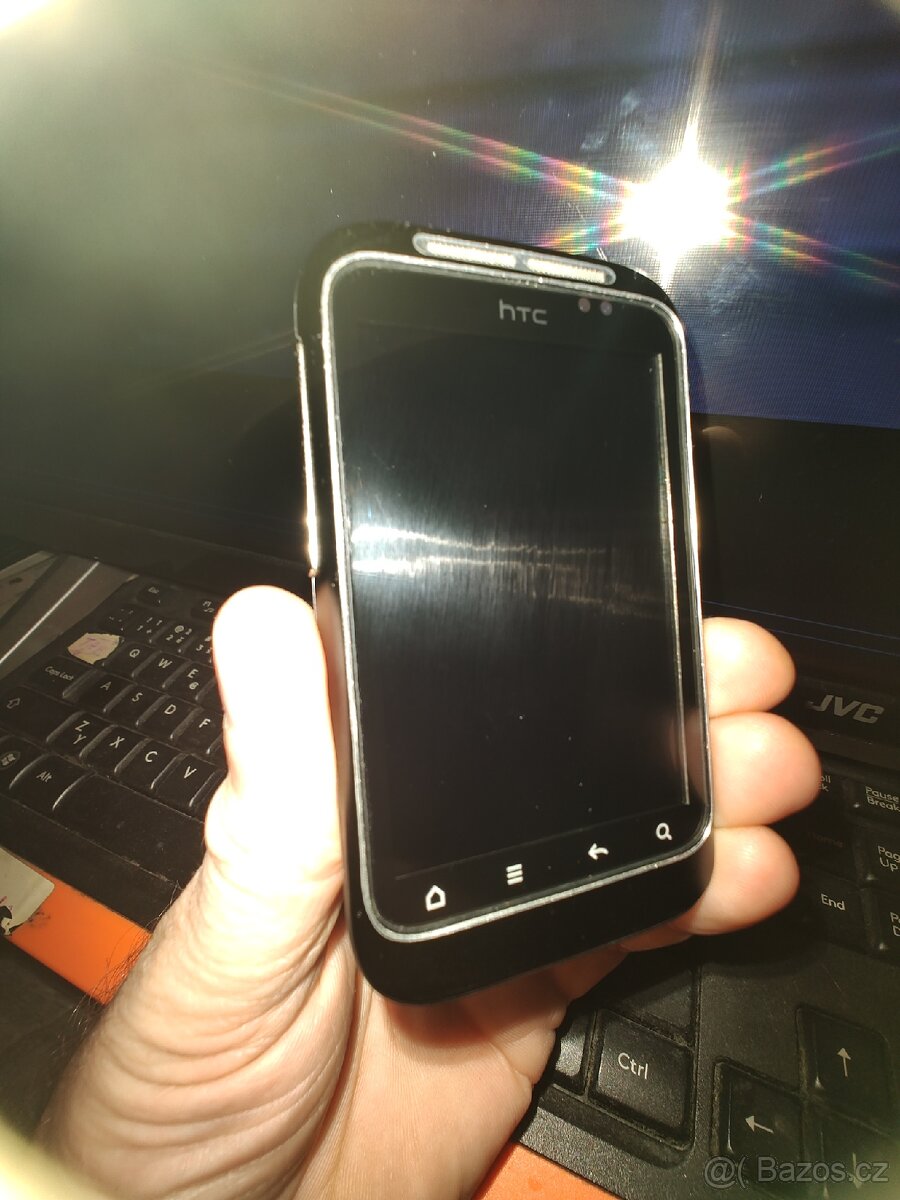 HTC Wilde Fire S A-510 E - 10