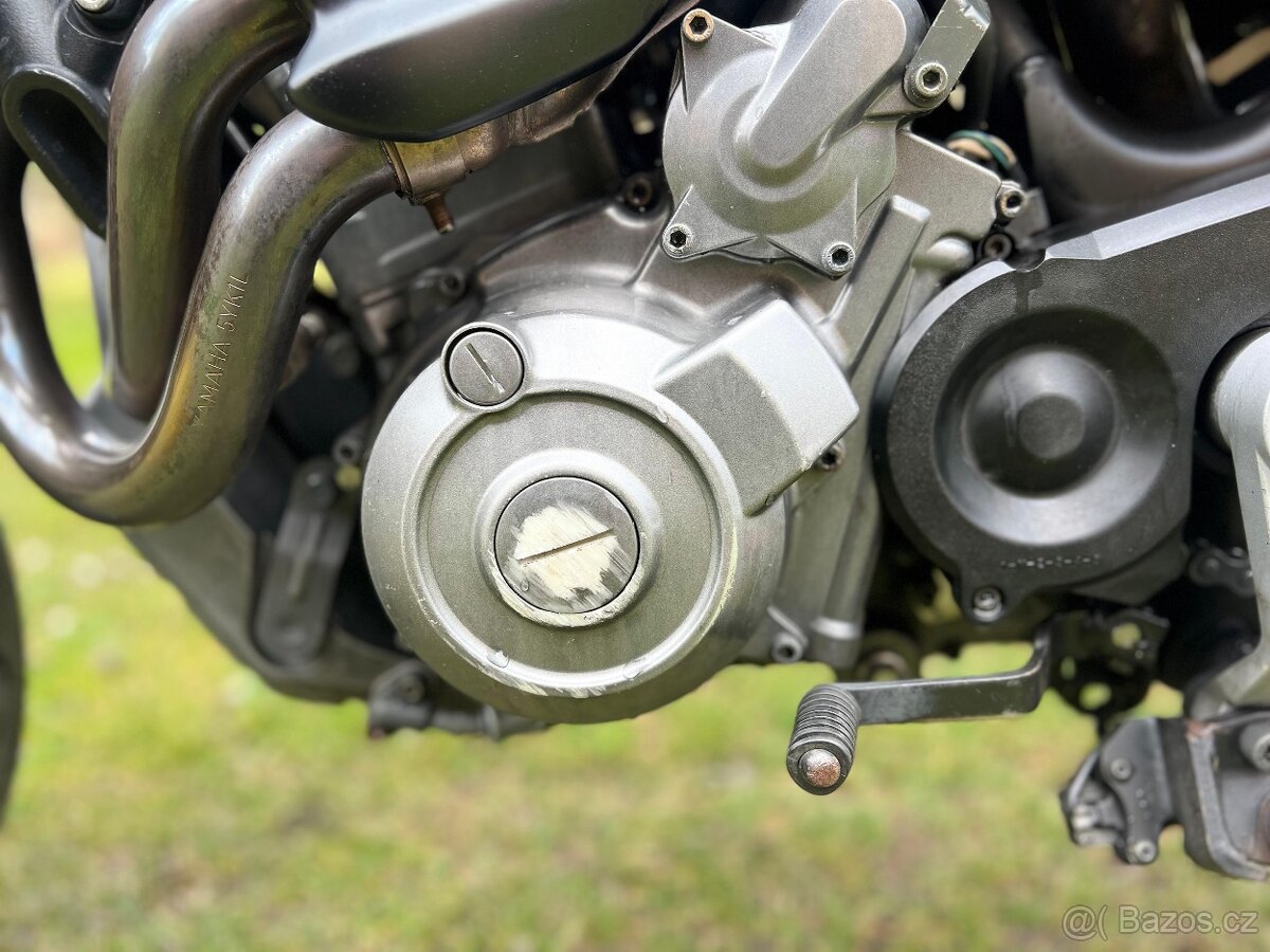 Yamaha mt- 03 - 10