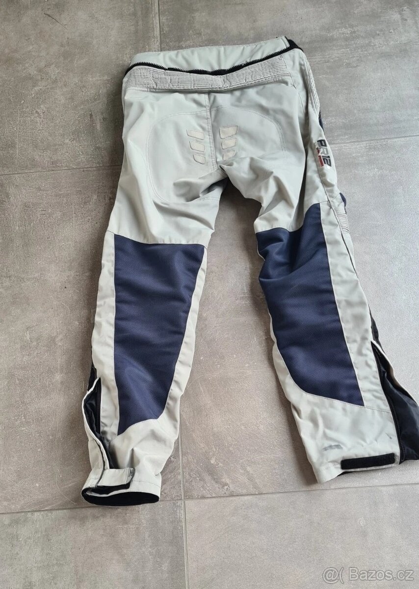 Textilní moto kombinéza Büse / Probiker - 10