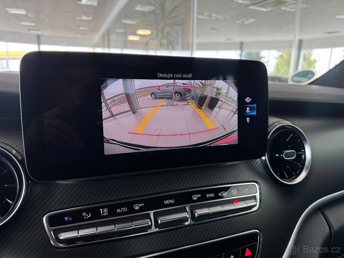 Mercedes-Benz V300d L 4Matic AMG Panorama DPH - 10