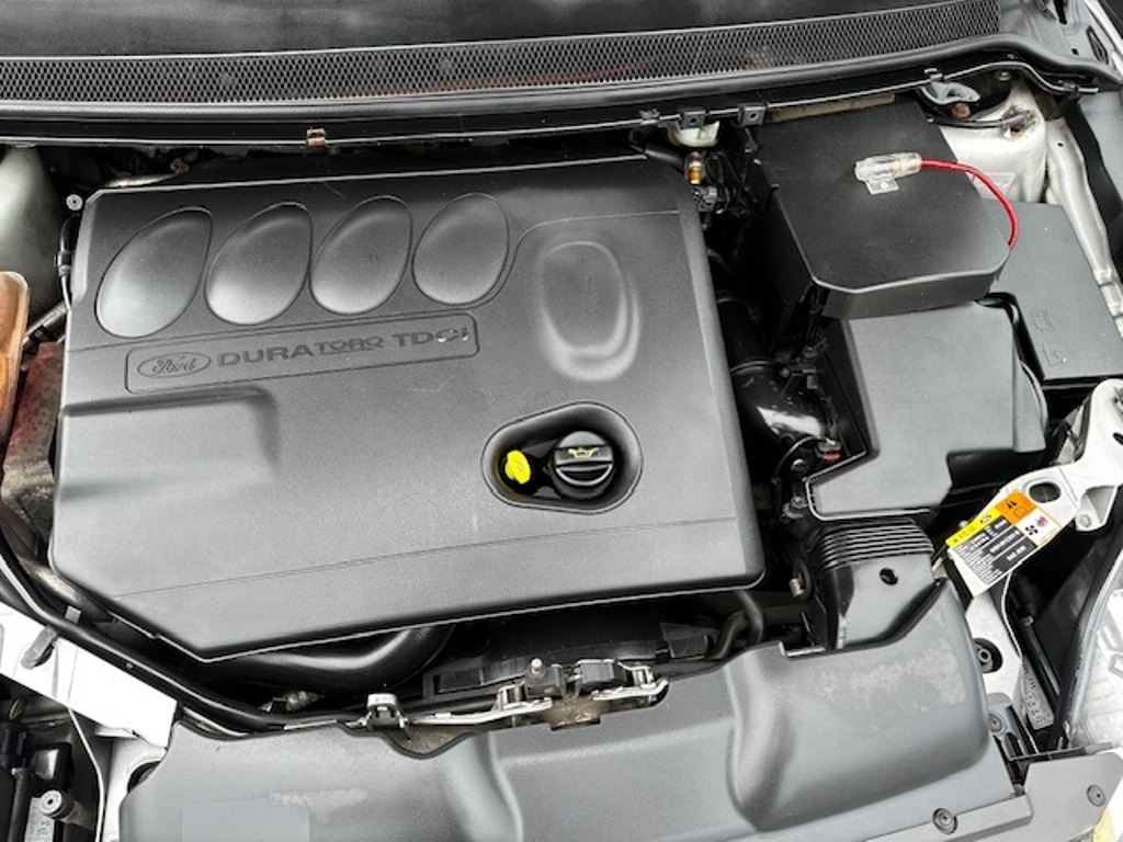 Ford Focus 2.0 TDCi 81kw, r.2008, automat, klima, STK - 10