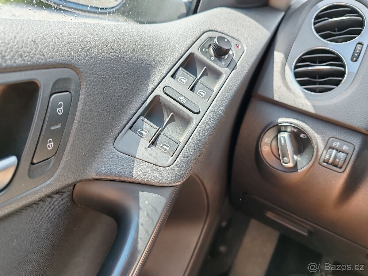 VW Tiguan 1.4Tsi 90kW 2013 - 10