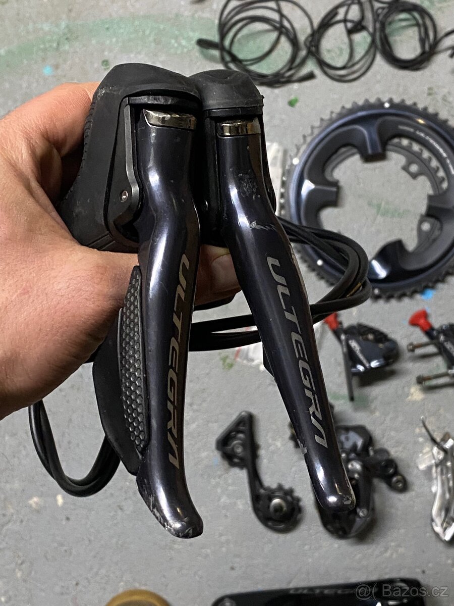 Shimano Ultegra r8070 di2 2x11 sada - 10