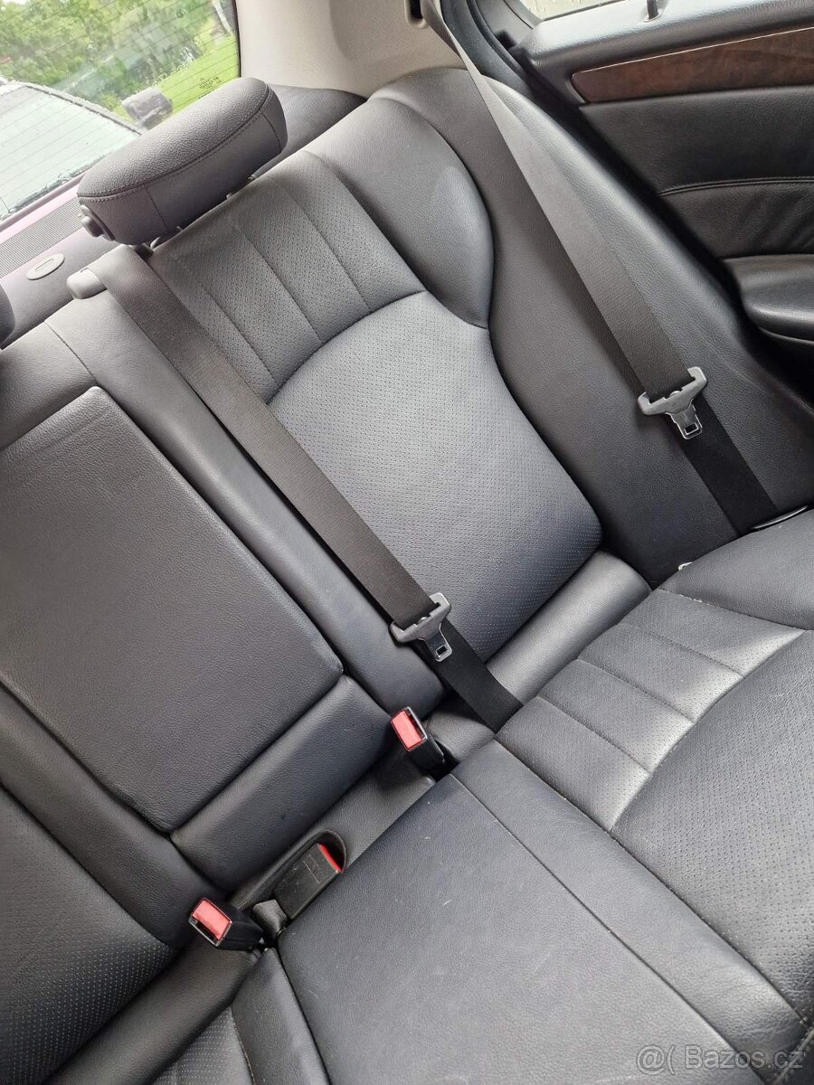 Rozprodám Mercedes Benz C, W203, sedan - 10