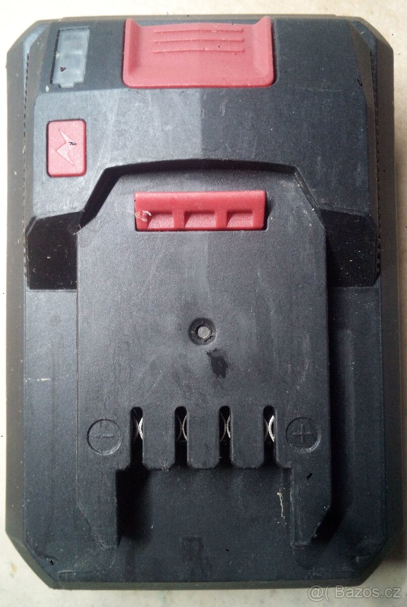 Aku strunová sekačka PART 20-Li C3, 4 Ah - 10