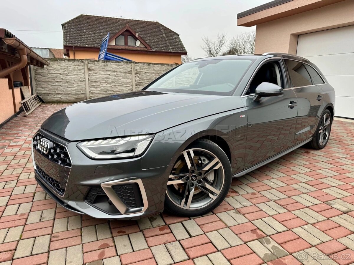 5x112 R18 Original Audi A4,S4 (B9) // S-Line // - 10