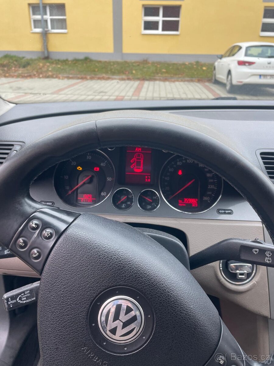 WW pasát 2 TDI - 10