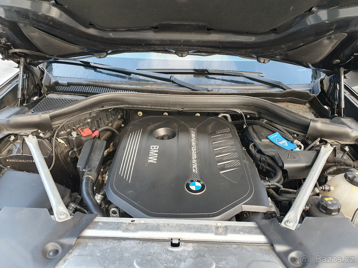 Prodam BMW X3 M40i 2018 - 10