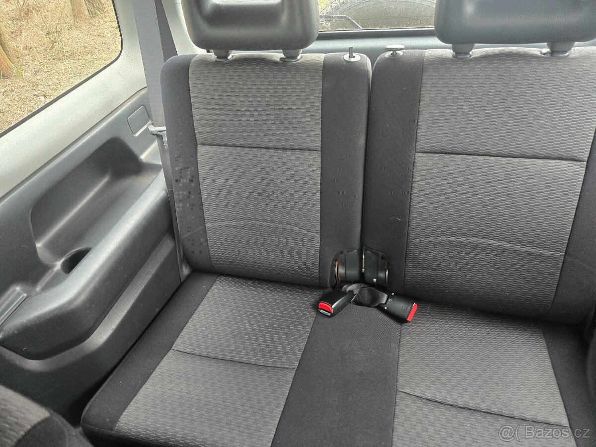 Suzuki Jimny 1.5dCi - 10