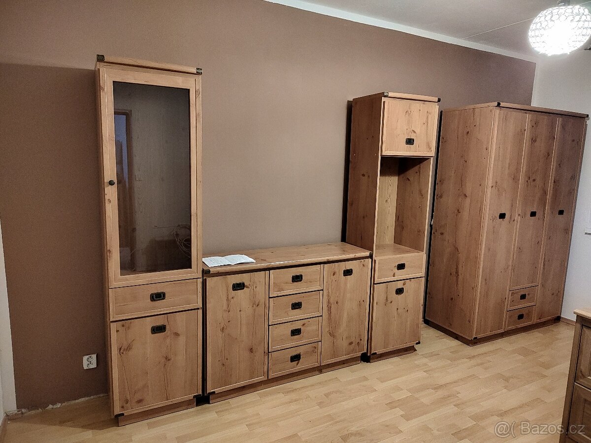 Obývací stěna - 10