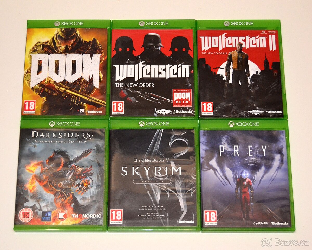 Hry pre Xbox One Just Dance, Forza, LEGO - 10