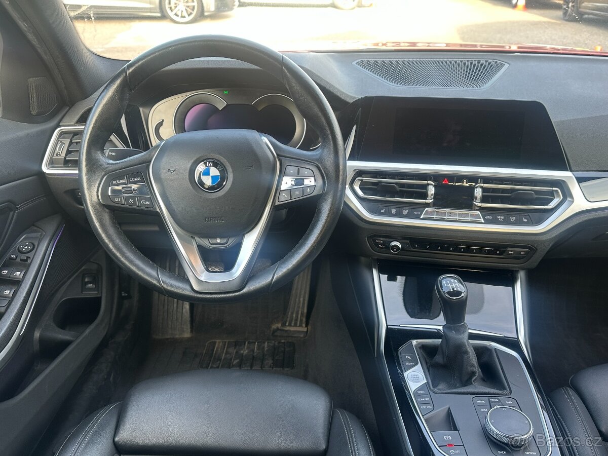 BMW 318D 2020 - 10