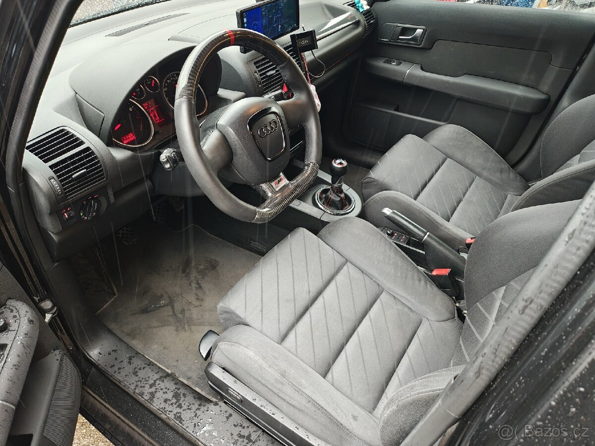 Audi A2 1.6 fsi 110PS - 2003 - 10