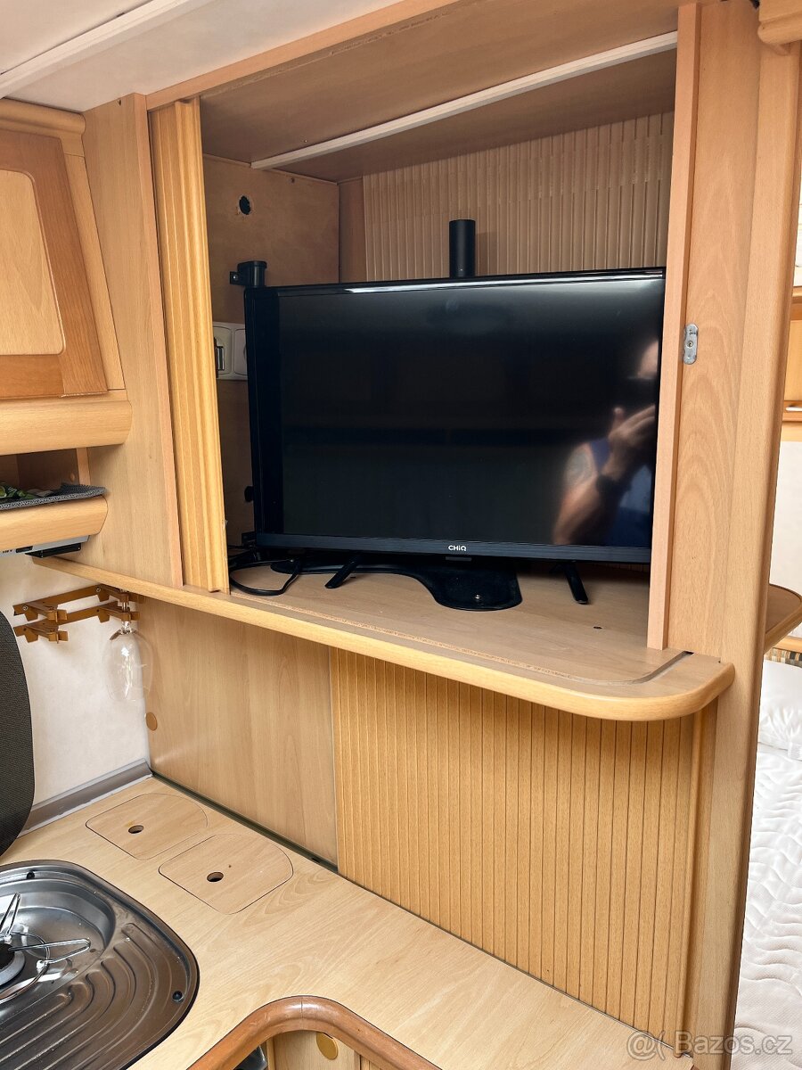 Prodám karavan TEC 490K1 - 10