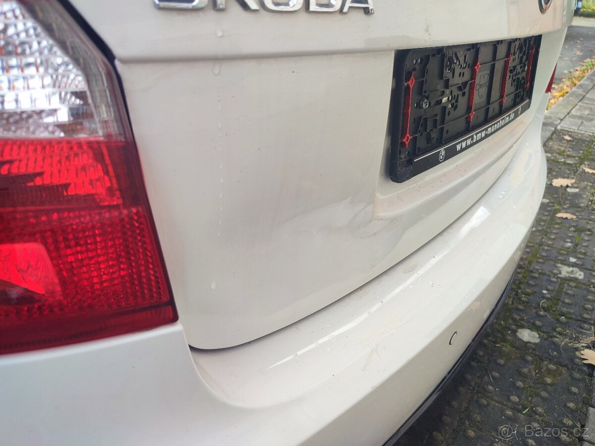 2013 facelift Škoda Fabia 1.2 tsi 63 kW Monte Carlo - 10