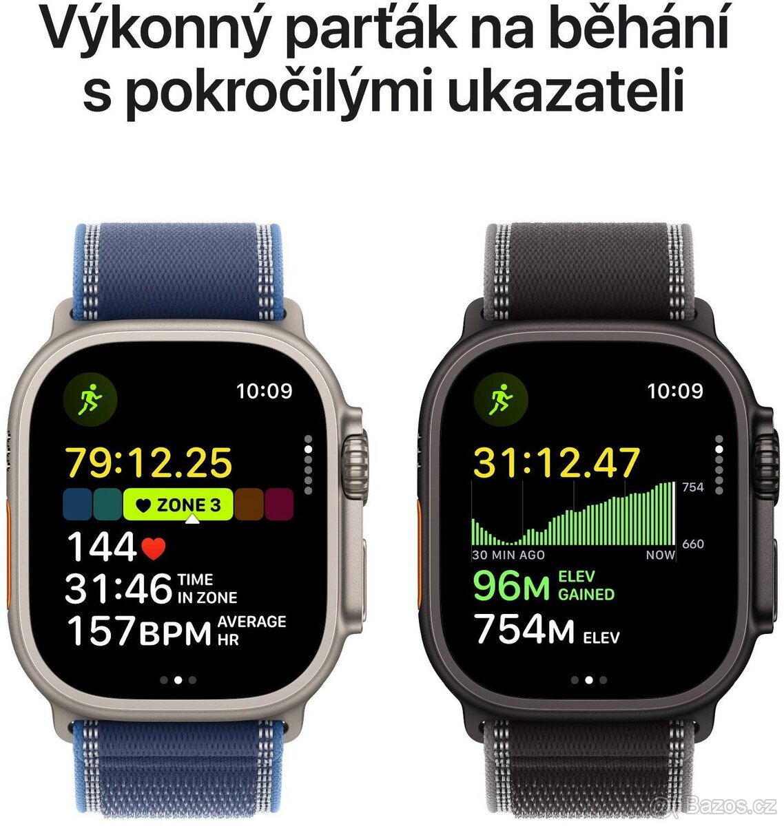 Apple Watch Ultra 3 - NOVÉ ZABALENÉ - 10