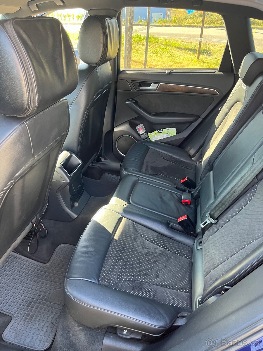Audi Q5 3.0 TDI quattro S-line - 10