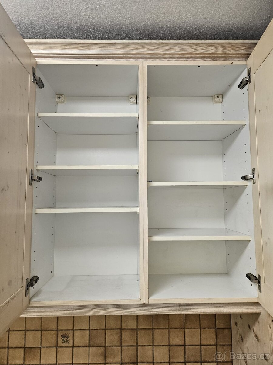 Masivní kuchyňská linka z Německa se spotřebiči - 10