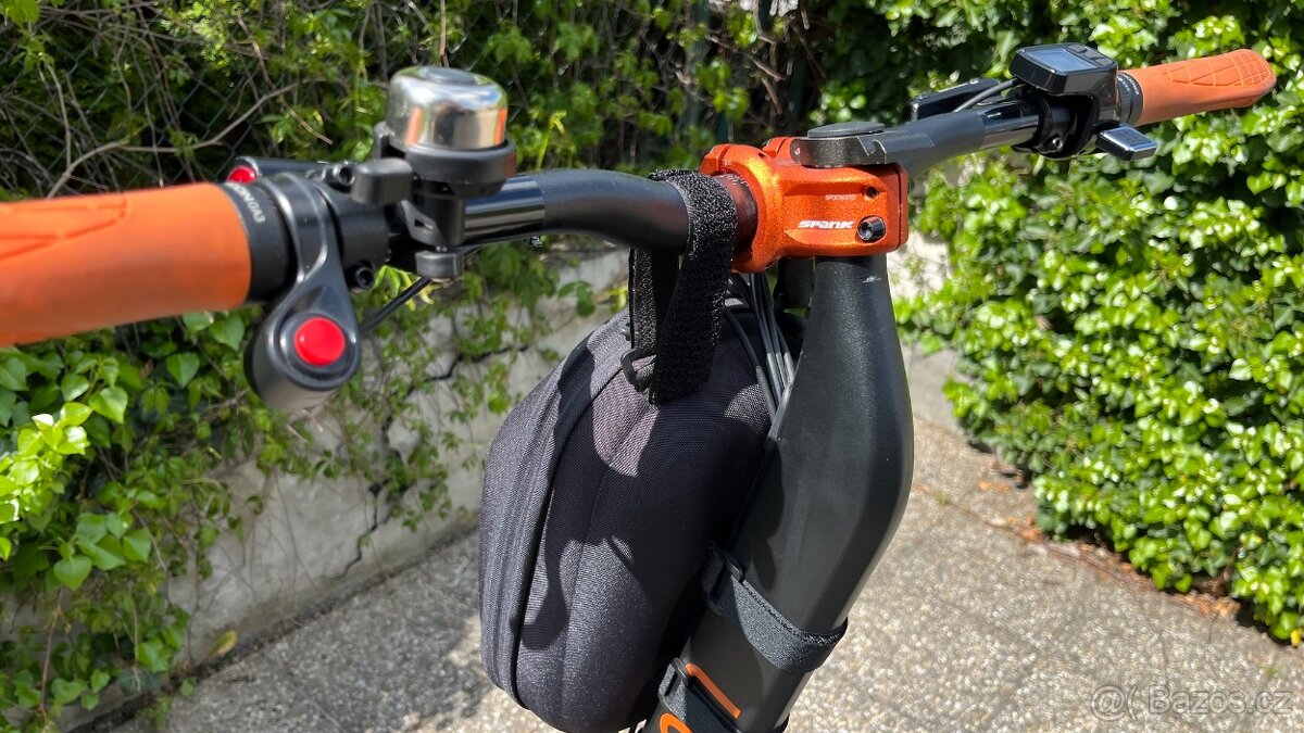 Elektrokoloběžka Inokim OXO Super 60V 25,6Ah LG - 10