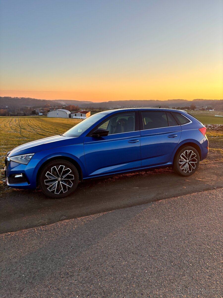 SCALA 1.6 TDI 85KW DSG DPH - 10