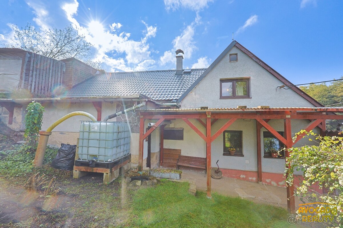 Sleva - Dům s pěkným pozemkem Vesec - 10