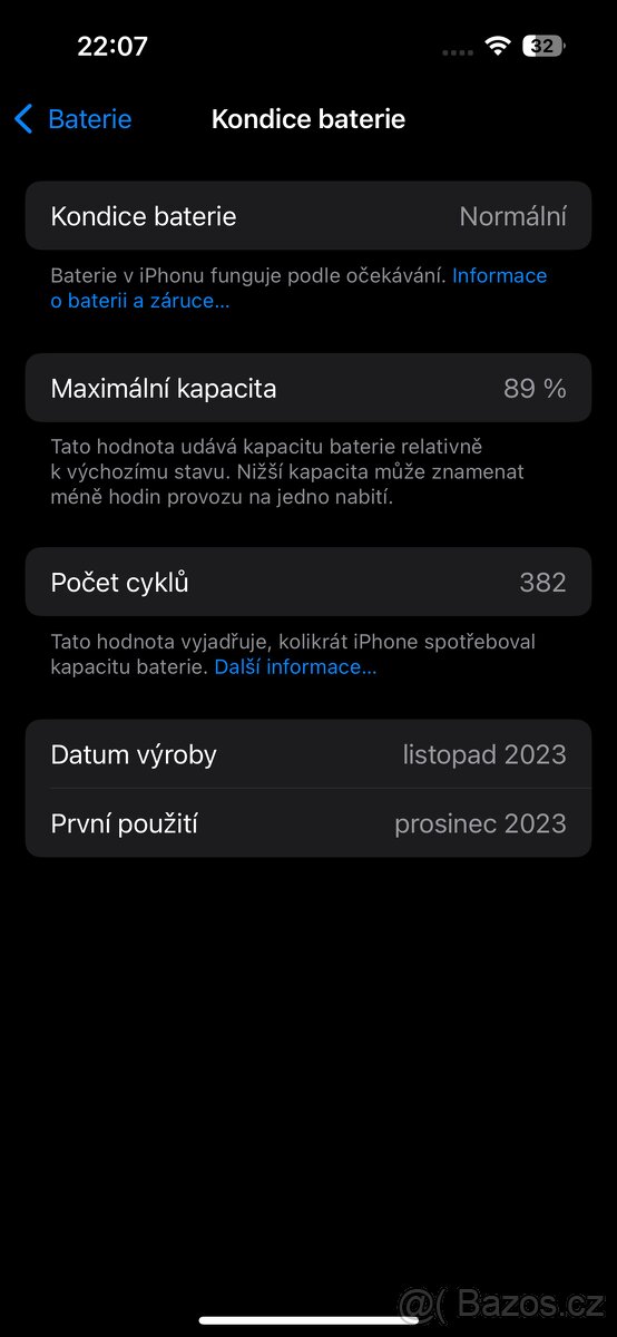 iPhone 15 Pro 256GB, přírodní Titan - 10