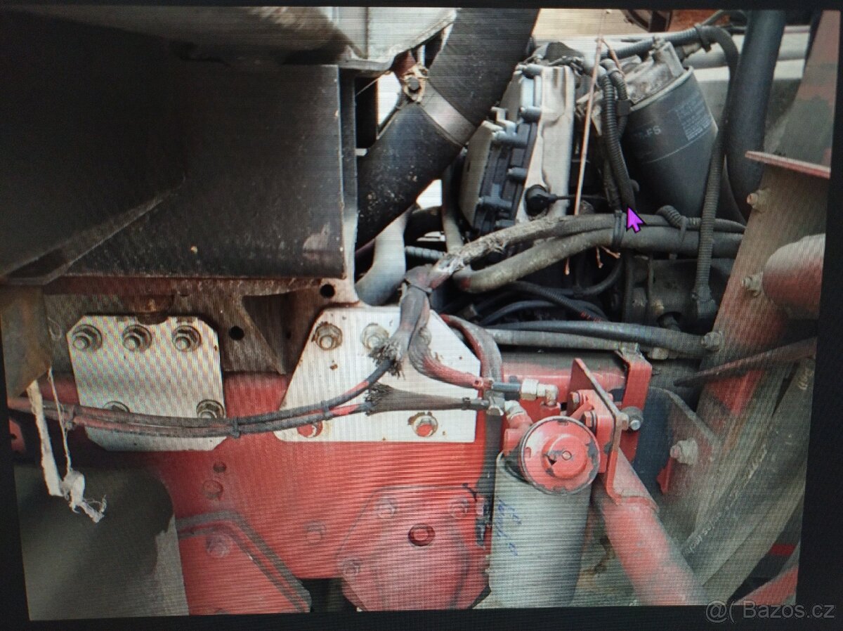 IVECO MH EuroMover 2002 200kW, 7790ccm, Zoller popelar dily - 10